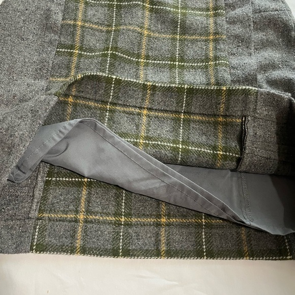 Banana Republic SZ 4 Gray Women Wool Blend! - Picture 7 of 16